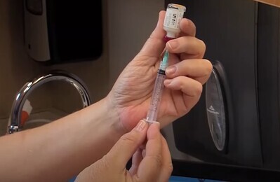 Кодирование Налтрексон в Мамадыше Набор препарата для кодирования в шприц